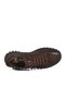 Brown-Copper Nubuck Genuine Leather Women's Casual Shoes 2413532K Z - 4