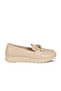 Beige Women's Casual Shoes 252 Z - 3