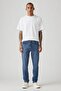 Lse 512 Slim Taper Bright Ideas Adv جينز أزرق للرجال