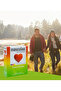 عازل طبى بنكهة الفواكه ثلاث نكهات علبة 3 حبات مسكولان - Fruit-Flavored Three Flavors 3 Pieces