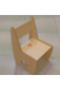 Wooden Mocca Chair For Kids - 6