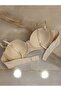 حمالة صدر رياضية بدون حمالة صدر بدون حمالة صدر - 5