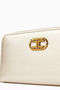 Deep Night Wallet, Eco Leather, Card Holder & Zippered Compartment - 3
