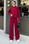 Knitwear Women's Tracksuit Set - 4