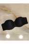 Strapless Micro Support Underwire Removable Strap Bra - 7