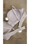 Strapless Micro Support Underwire Removable Strap Bra - 2