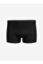 Standard Mold Cotton Flexible Men's Boxers 3-Piece
