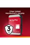 8TB WD Red Plus NAS Internal Hard Drive HDD - 5640 RPM, SATA 6 Gb/s, CMR - 4