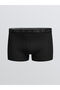 Standard Mold Cotton Flexible Men's Boxers 3-Piece - 8