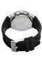 Men's Watch with Silicon Strap from XXIV - Model AK680SS - 4