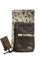 Vintage Shabby Unisex Vintage Design Wallet 12.5 cm X 9 cm - 4