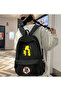 Anime Dragon Ball Printed Unisex School Backpack