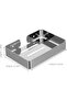 Stainless Steel Soap Dish Holder, Wall Mounted, Shower Soap Tray - 5