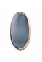Hyundai New Tucson Ioniq Kona 5 Button Nano Key Case Gray Gold Color - 2
