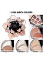 Plum Blossom Rotating Air Cushion BB Makeup Case - All in One Set with Eyeshadow, Lipstick, Conceale - 7