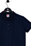 Licensed Boys Polo Neck T-Shirt for Ages 5-16 - Navy Blue - 2