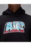 Jordan Jdb Air Postcard Po-Hoodie Boy Sweatshirt 95F160 95F160-023 - 4