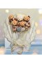 90 cm Teddy Bear Plush and Teddy Bear Bouquet with Clothes Valentine's Day Birthday Gift for Girlfriend - 2