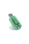 5.1 USB Stereo Audio Adapter , External Sound Card, 3D USB Audio Adapter for Pc and Laptop, - 3