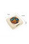 Double Compartment Nutrition Container Top - 3