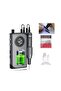 Portable Nail Drill Machine M401 Black for Nail Salons Mira - 3