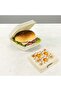 Double Compartment Nutrition Container Daisy - 2