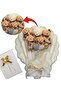 90 cm Teddy Bear Plush and Teddy Bear Bouquet with Clothes Valentine's Day Birthday Gift for Girlfriend - 4