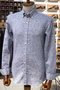 Slim Fit High Quality Button Collar Cotton Shirt - 5