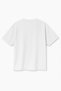 Oversize White Unisex Taylor Swift Seven Saturn Printed T-Shirt T-Shirt - 2