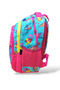 Three-Compartment 3D Ice Cream Printed Girl's Primary School Bag Nutrition and Pen Holder Set Ddcq7322 - 3