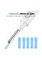 Wireless Ear Cleaner with 5MP Camera, 6 LED Lights, Waterproof, Full HD Video Ear Endoscope Otoscope - 2