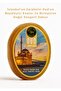 Oud Istanbul (Helps Repair Sunken and Strawberry Legs) Natural Sponge Soap 130-140 Gr - 4