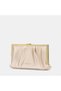Women's Pleatz25 frame clutch (Rose Gold) - 7