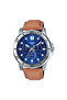 ANALOG MENS WATCH MTP-VD 300 L-2 EUDF - 2