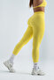 - Sculpt-V Ruched Ultra Shaping and Sculpting Seamless Leggings - 3