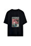 Demon Slayer Unisex Oversize Cotton T-Shirt