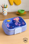 2 Compartment Stainless Steel Lunch Box - Food Storage Container - Lunch Box Mermaid