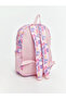 Pink Girl's School Bag with Laptop Compartment - 3