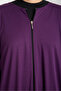Women's Prayer Dress with Zipper - 7