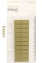 Transparent Green Color Postit Post-It Post It. Book Marker Bookmark Postit Sticker Note Paper