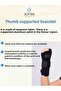 Hand Wrist Support with Thumb Support - Standard