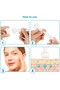 Dermastamp Adjustable Length with 140 Titanium Needles (0.25-3mm) Hair and Facial Care Needle - 4