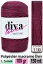 Diva Macrame Thread 110