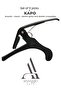 Kapo + 9-Pen Set |   3 Thicknesses |   Compatible with Acoustic, Electric, and Classical Guitars & Saz - 5
