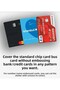 Will There Be More Than This in the World - for Banknotes, Tickets, Bus Card Covering Stickers, Credit Cards - 2