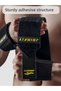 Wristband Wrist Straps 2 Pcs - Weight Lifting and Fitness Wristbands - 6