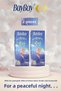 Baybay Night Herbal Drops with Melisa 50 ml 2 Pieces