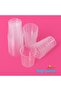 Mika Hard Shot Glasses Napkin Treat Glasses Coffee so 50Cc 50 Pieces Presentation - 2