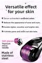 Dermaroller 0.50mm 540 Titanium Needle Collagen Serum Gift Skin Renewal Set - 5