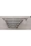 North Rome 96mm Chrome Luxury Modern Drawer Cabinet Cloakroom Furniture Handles